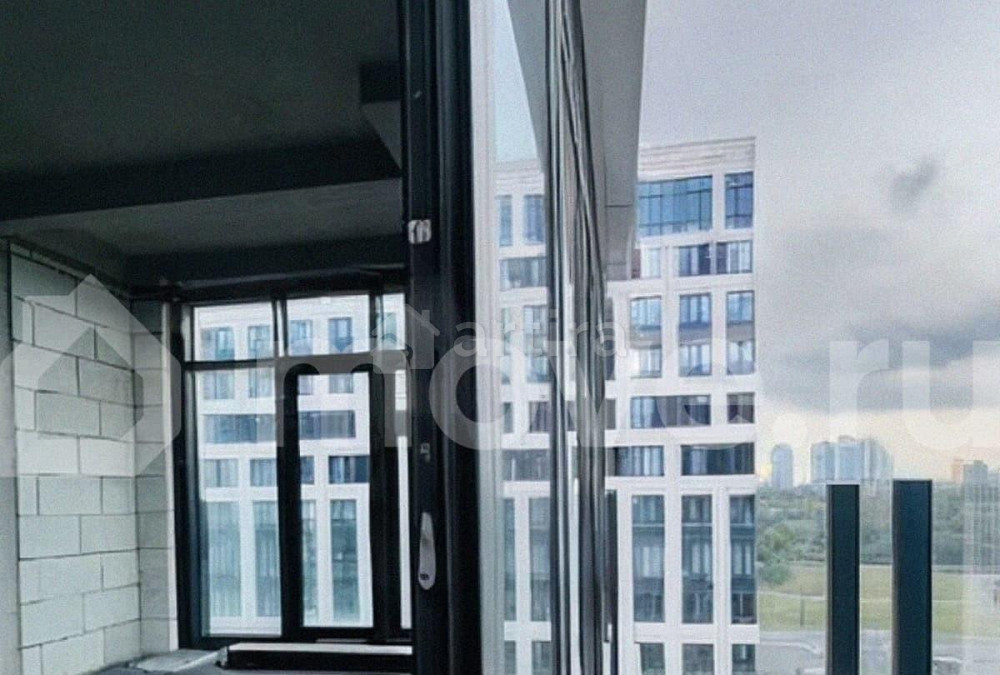 4-комн. квартира, 102 м2, 10/14 эт. Москва - изображение 4