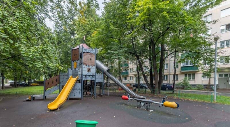 2-комн. квартира, 45 м2, 1/5 эт. Москва - изображение 13