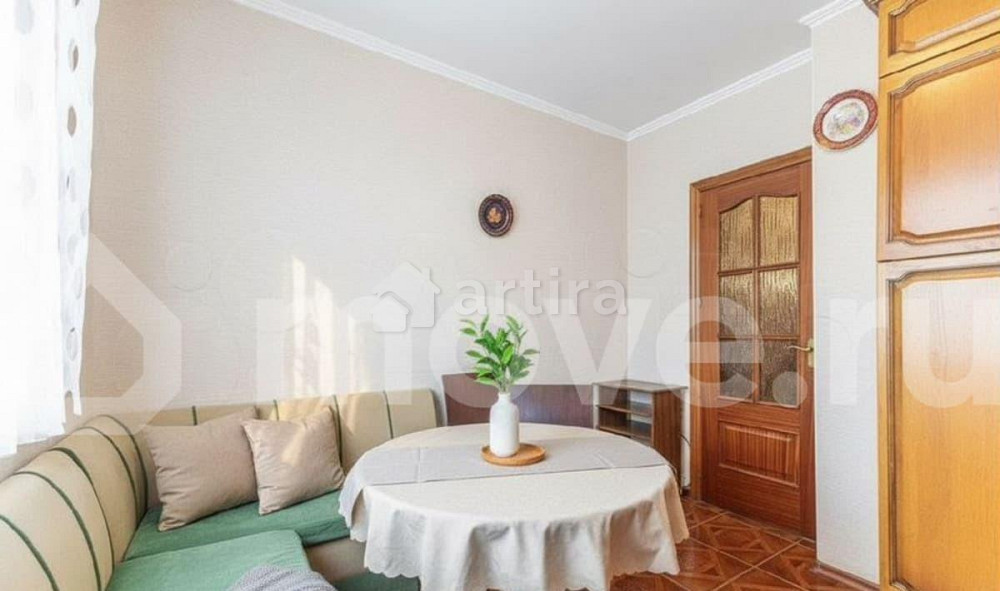 3-комн. квартира, 75.4 м2, 14/16 эт. Москва - изображение 2