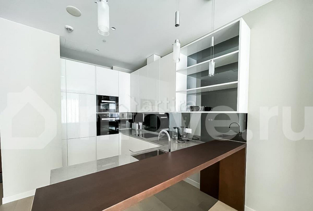 2-комн. апарт-ы, 60.9 м2, 21/78 эт. Москва - изображение 6