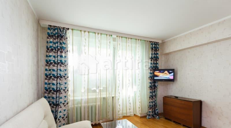 1-комн. апарт-ы, 43 м2, 8/12 эт. Москва - изображение 2