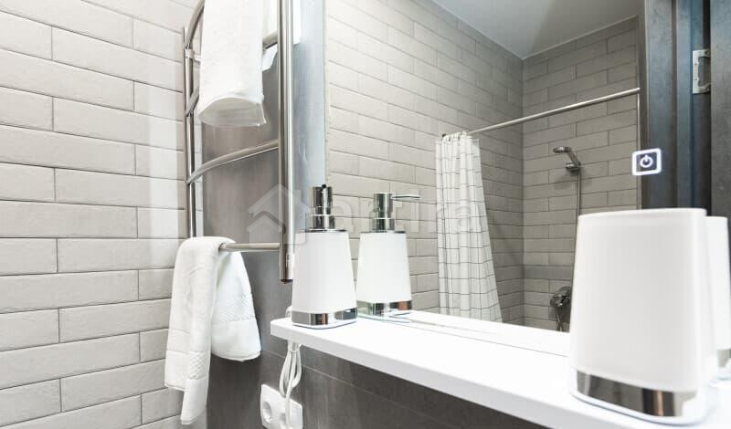 Студия, 18 м2, 2/17 эт. Видное - изображение 14