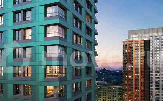 4-комн. квартира, 88.5 м2, 30/35 эт. Москва