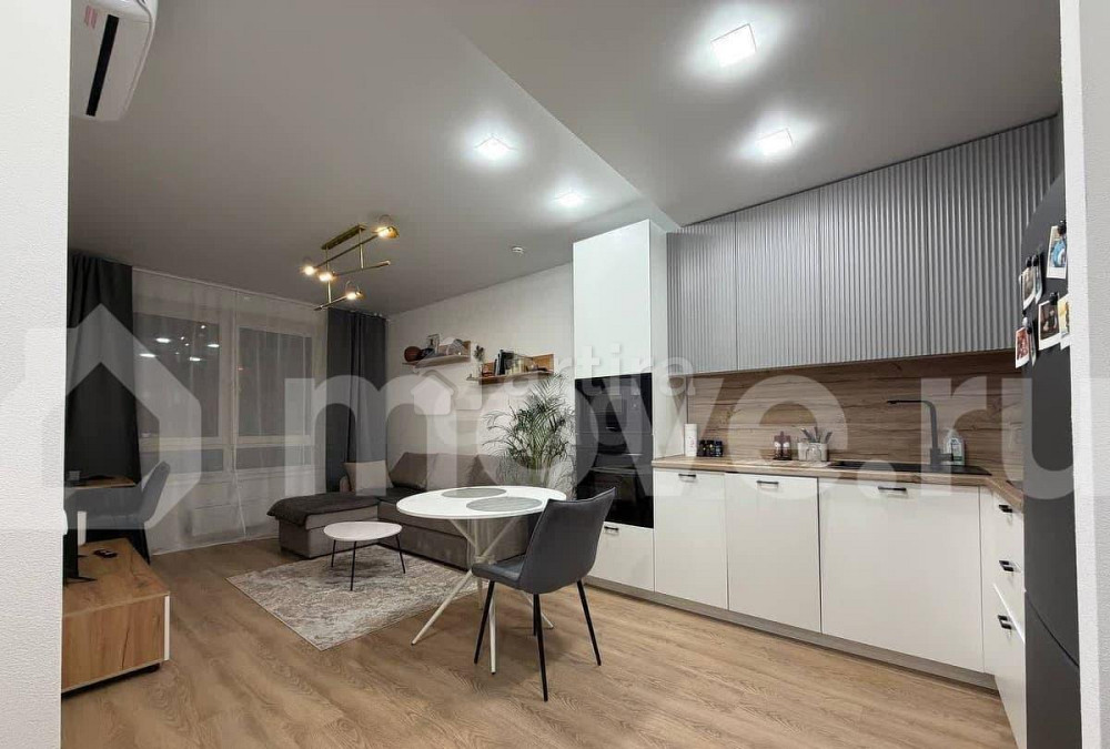 1-комн. квартира, 36.2 м2, 17/33 эт. Москва - изображение 5