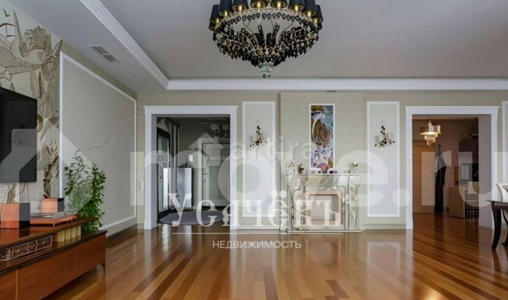 5-комн. квартира, 186.3 м2, 34/38 эт. Москва - изображение 6