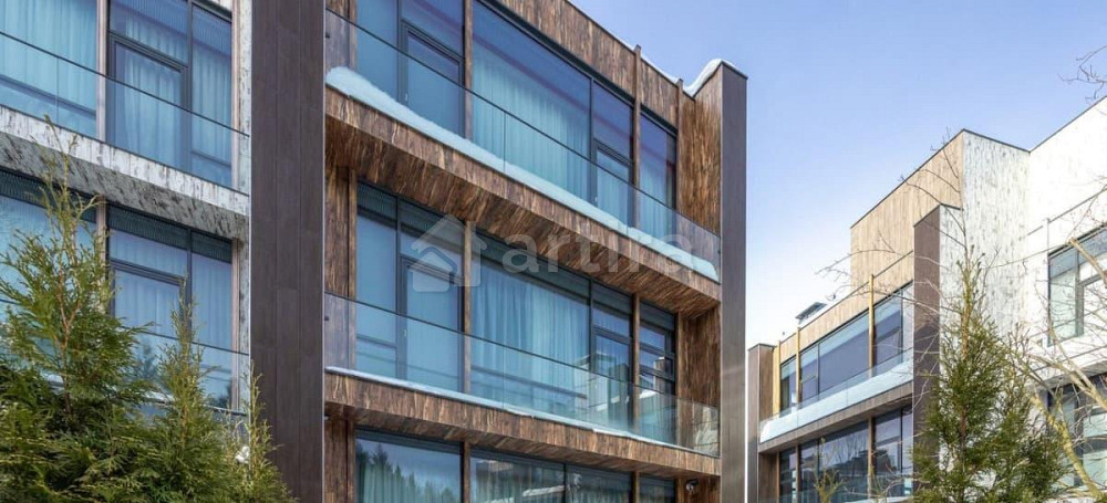 Таунхаус, 250 м2, 2 сотки, 4 эт. Истра - изображение 5