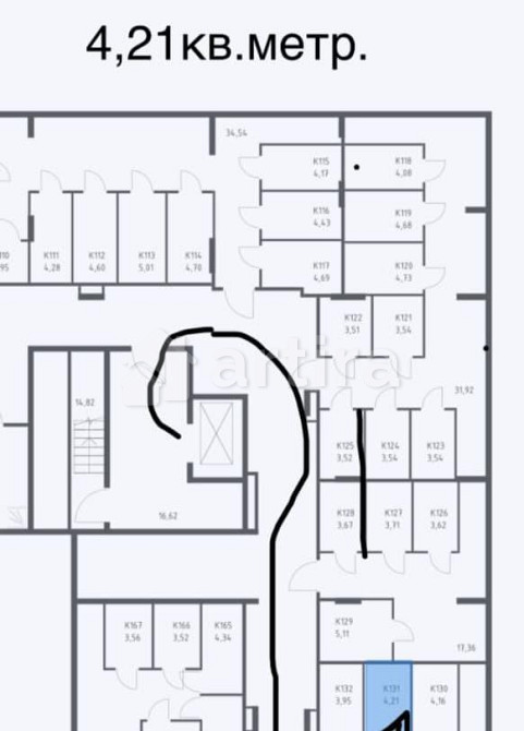 Гараж, 4.2 м2 Одинцово - изображение 7