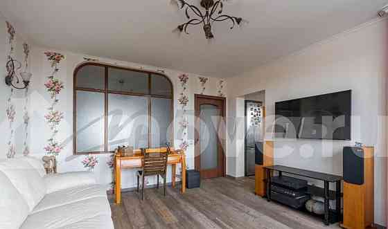 3-комн. квартира, 90.8 м2, 11/25 эт. Москва