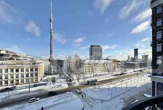 3-комн. квартира, 74.5 м2, 5/28 эт. Москва