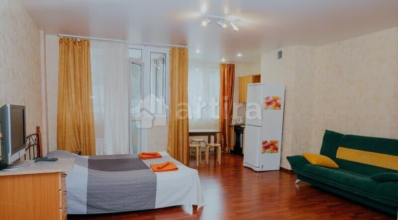 2-комн. квартира, 53 м2, 1/25 эт. Казань - изображение 1