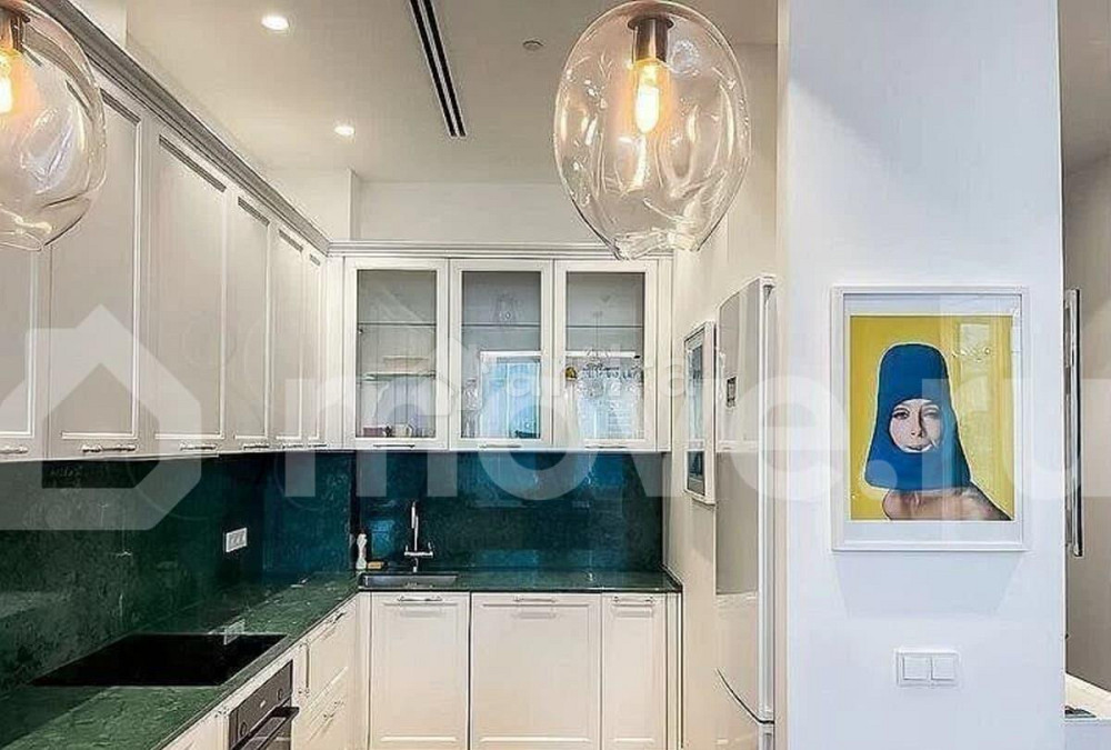 2-комн. апарт-ы, 63 м2, 28/78 эт. Москва - изображение 5