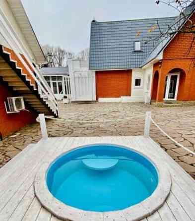 Коттедж, 400 м2 Краснознаменск