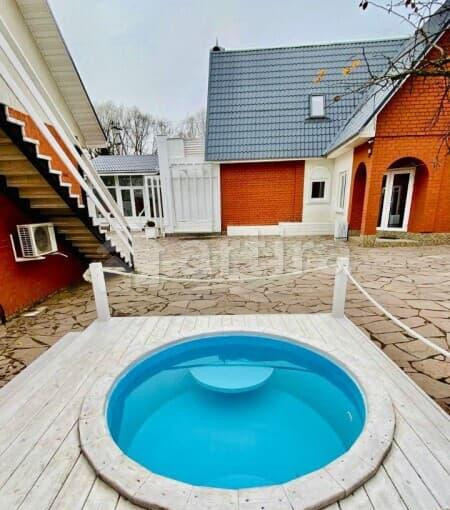 Коттедж, 400 м2 Краснознаменск - изображение 2