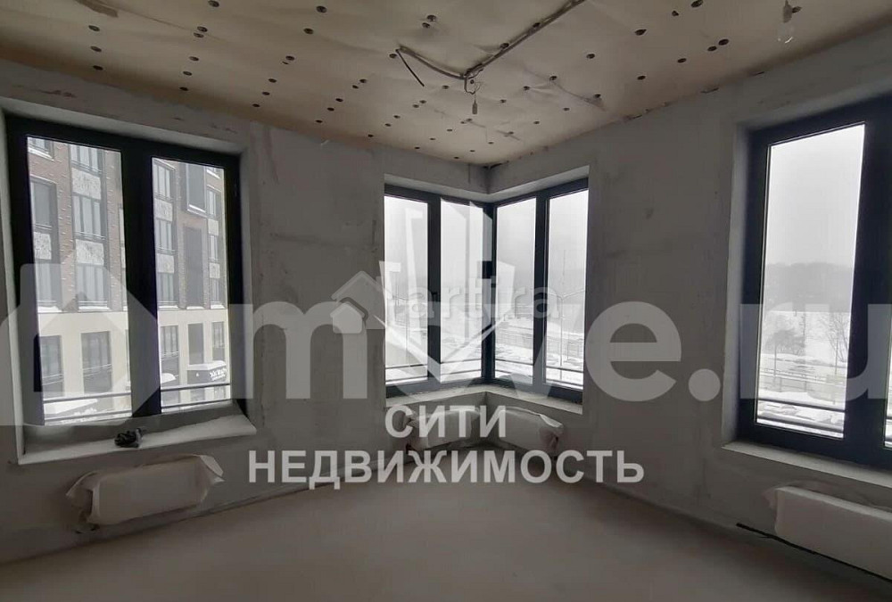 2-комн. квартира, 73 м2, 3/14 эт. Москва - изображение 2