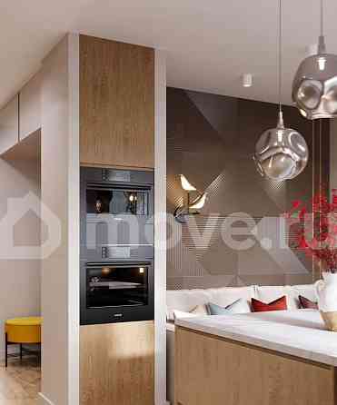 2-комн. квартира, 51.8 м2, 9/12 эт. Москва