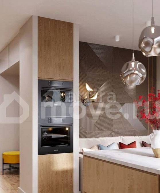 2-комн. квартира, 51.8 м2, 9/12 эт. Москва - изображение 1