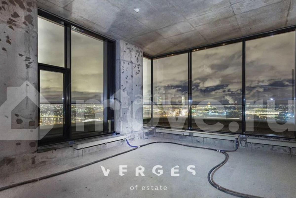 4-комн. пентхаус, 267 м2, 16/16 эт. Москва - изображение 1