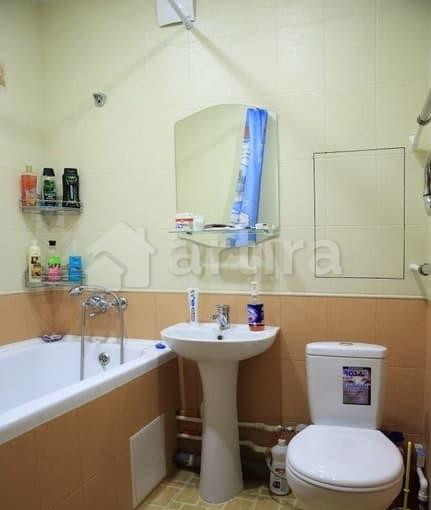 1-комн. квартира, 37 м2, 3/5 эт. Москва - изображение 4