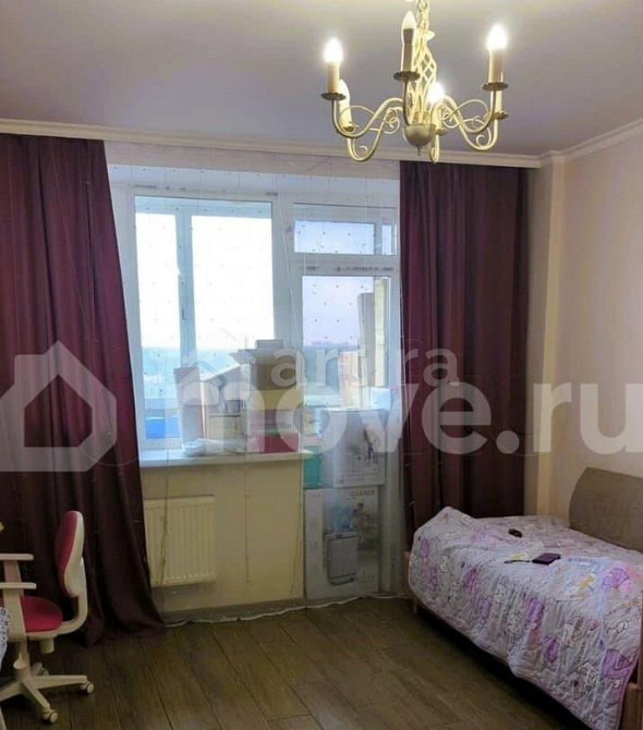 Студия, 27.6 м2, 1/9 эт. Москва - изображение 1