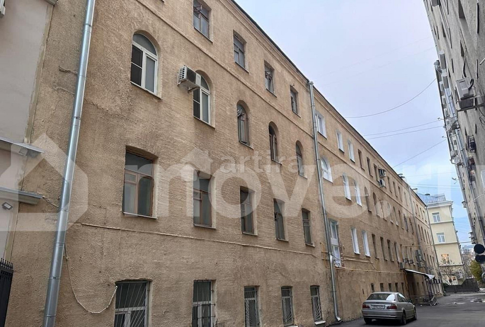 Студия, 10.7 м2, 1/4 эт. Москва - изображение 7