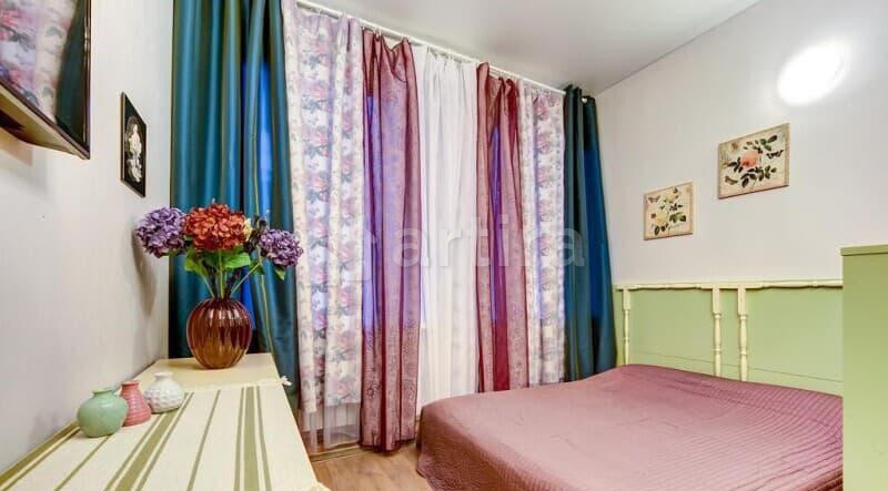 Студия, 27 м2, 1/5 эт. Санкт-Петербург - изображение 8