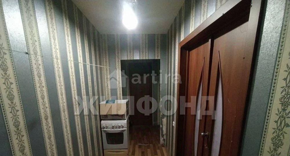 Комната, 14 м2, 1/10 эт. Новосибирск - изображение 6