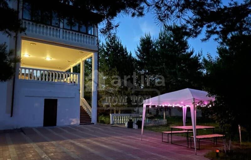 Коттедж, 400 м2 Краснознаменск - изображение 4