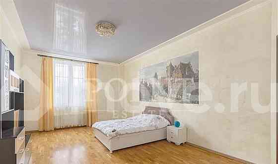 5-комн. квартира, 190 м2, 1/6 эт. Москва