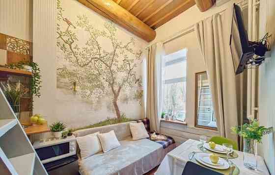 1-комн. апарт-ы, 16 м2, 3/5 эт. Санкт-Петербург