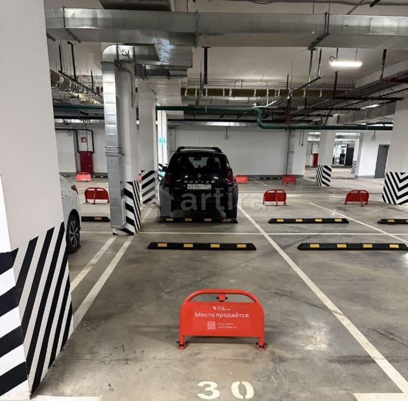 Гараж, 14 м2 Москва - изображение 3