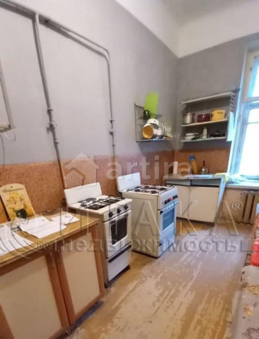 Комната, 12 м2, 6/6 эт. Санкт-Петербург - изображение 6