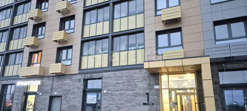 1-комн. квартира, 31 м2, 8/14 эт. Пушкино - изображение 2