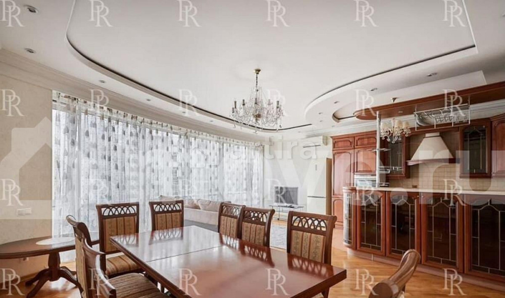 3-комн. квартира, 124.2 м2, 9/35 эт. Москва - изображение 7