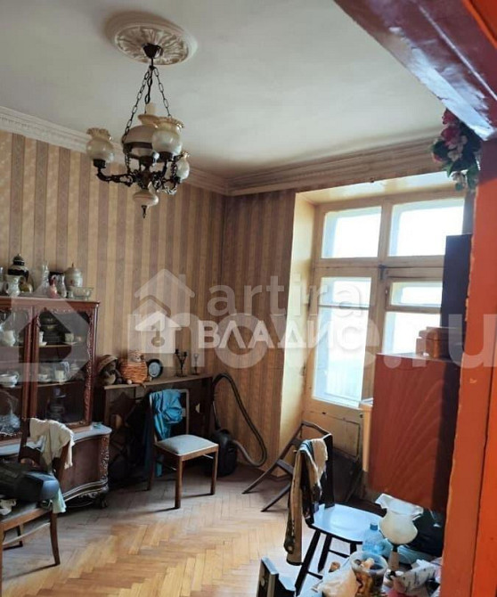 2-комн. квартира, 61.6 м2, 3/5 эт. Москва - изображение 4