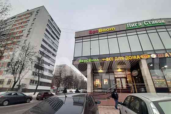 Студия, 11.5 м2, 1/9 эт. Москва