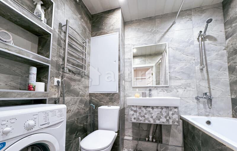 1-комн. квартира, 38 м2, 10/17 эт. Лобня - изображение 7