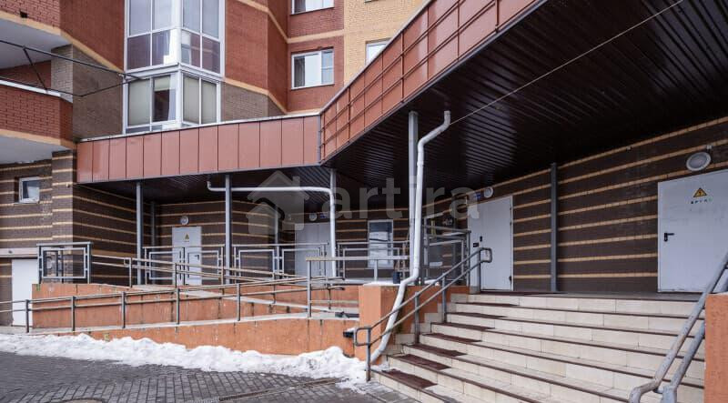 Студия, 42 м2, 17/18 эт. Подольск - изображение 19