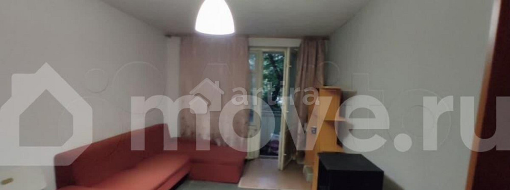 1-комн. квартира, 36 м2, 2/5 эт. Москва - изображение 3