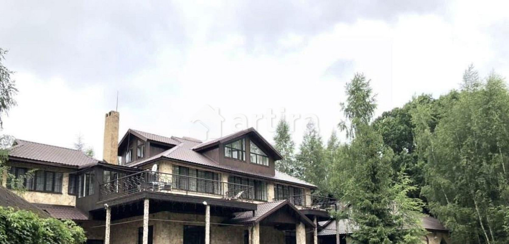 Дом, 650 м2, 20 соток, 3 эт. Одинцово - изображение 4