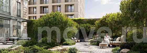 1-комн. пентхаус, 96.9 м2, 3/7 эт. Москва