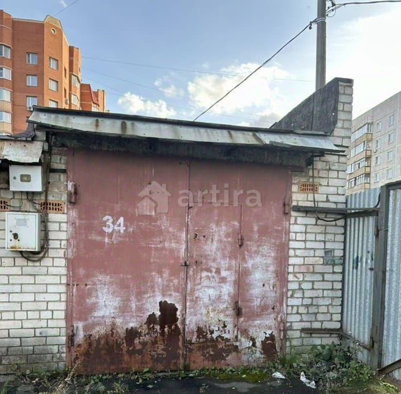 Гараж, 20 м2 Щёлково - изображение 1