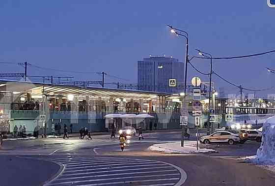 Студия, 17.5 м2, 1/9 эт. Москва