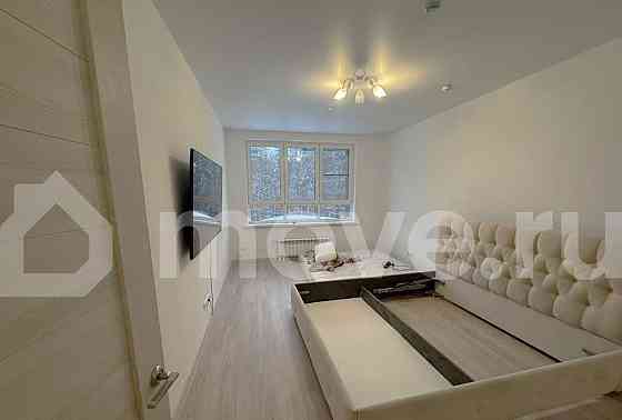 3-комн. квартира, 91.4 м2, 4/25 эт. Москва