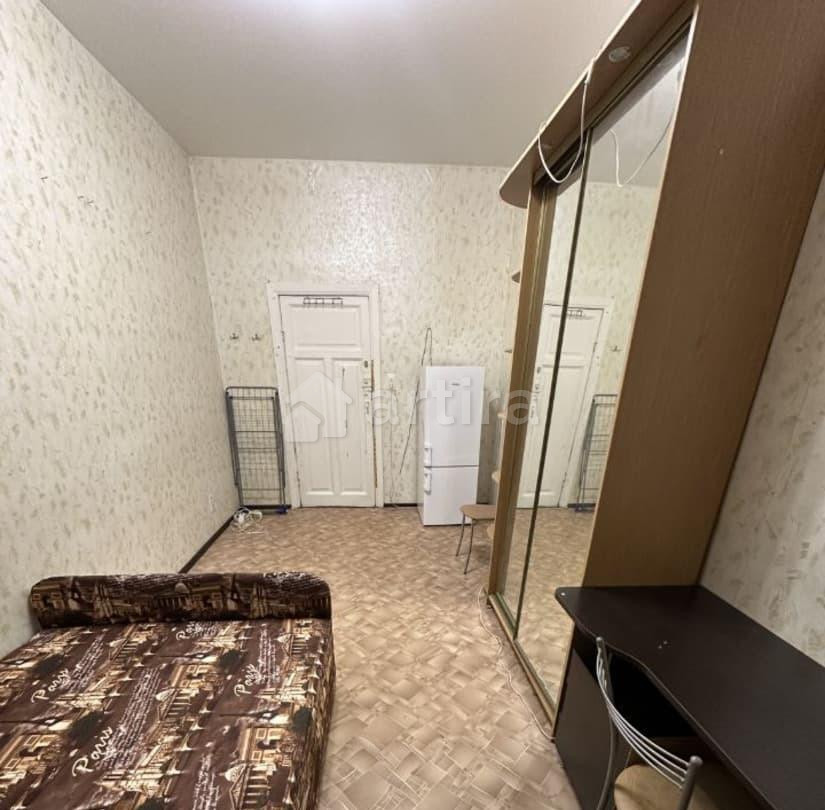 Комната, 17 м2, 4/4 эт. Санкт-Петербург - изображение 5