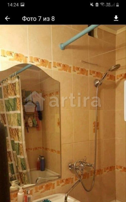 Комната, 12 м2, 9/9 эт. Казань - изображение 5