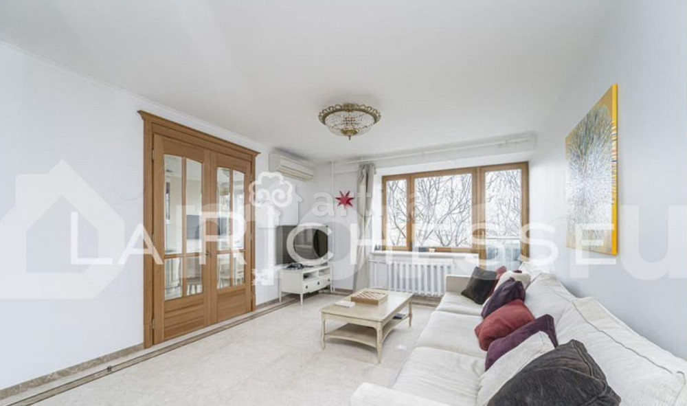 3-комн. квартира, 67.6 м2, 5/9 эт. Москва - изображение 2