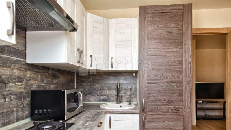 2-комн. апарт-ы, 48 м2, 3/5 эт. Кемерово - изображение 5