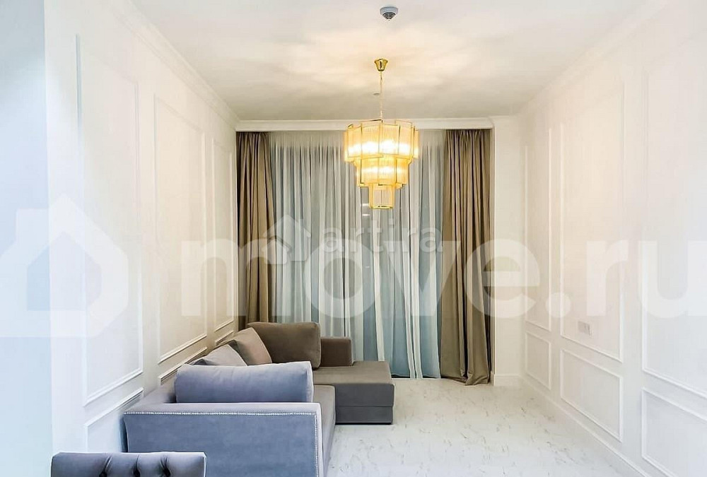 2-комн. апарт-ы, 65 м2, 12/78 эт. Москва - изображение 1