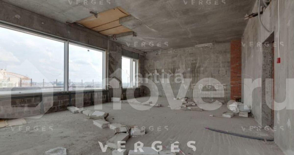 5-комн. пентхаус, 218 м2, 37/37 эт. Москва - изображение 7