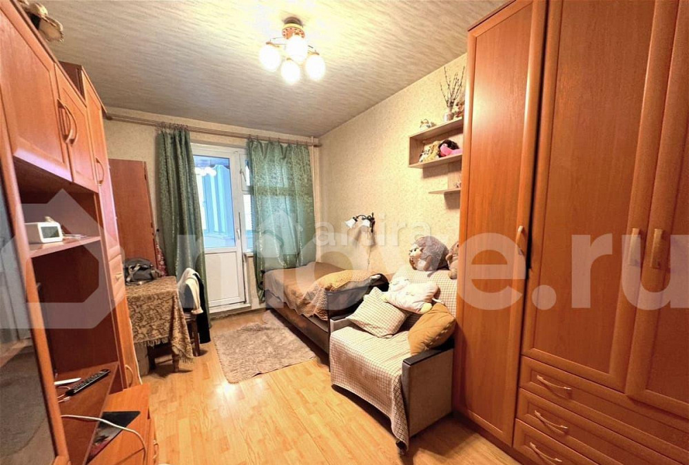 Студия, 18.5 м2, 2/17 эт. Москва - изображение 2